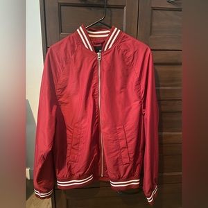Red Jacket